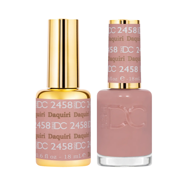 DC DUO GEL MATCHING COLOR 2458 Daiquiri