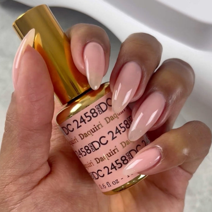 DC DUO GEL MATCHING COLOR 2458 Daiquiri