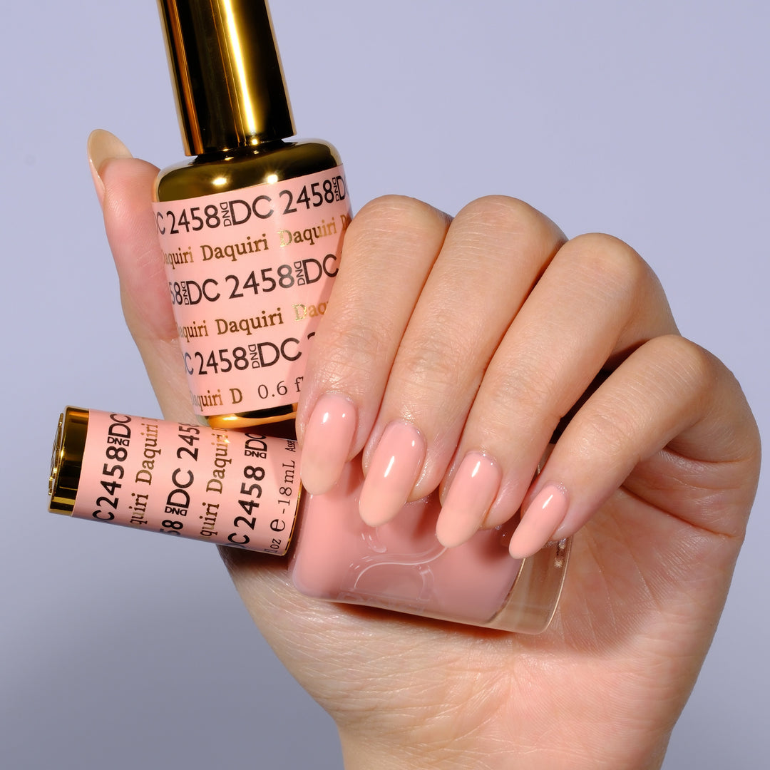 DC DUO GEL MATCHING COLOR 2458 Daiquiri