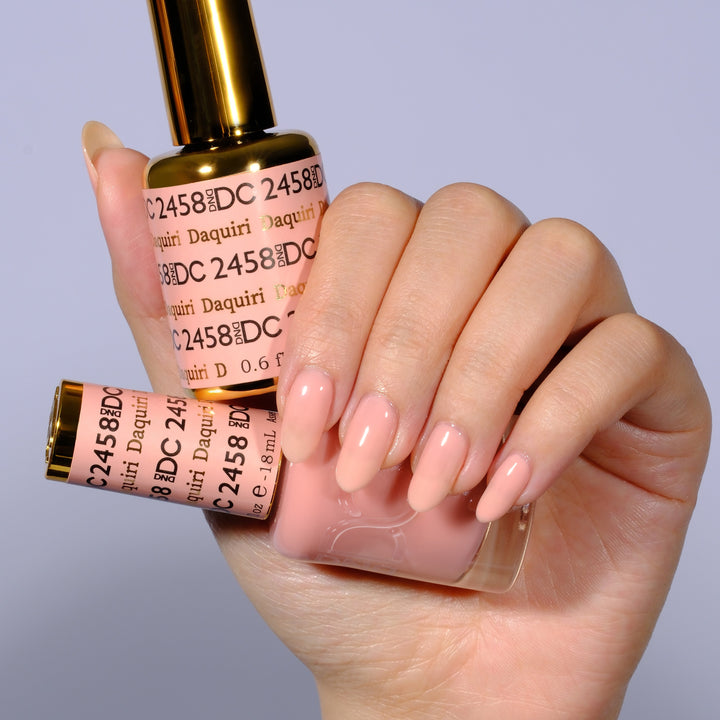 DC DUO GEL MATCHING COLOR 2458 Daiquiri
