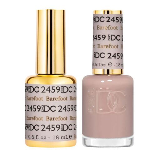 DC DUO GEL MATCHING COLOR 2459 Barefoot
