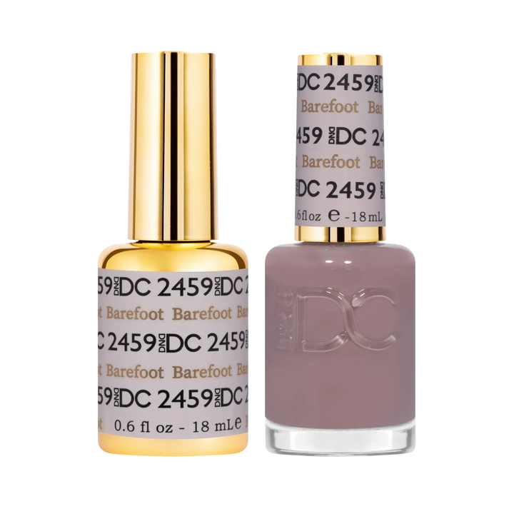 DC DUO GEL MATCHING COLOR 2459 Barefoot