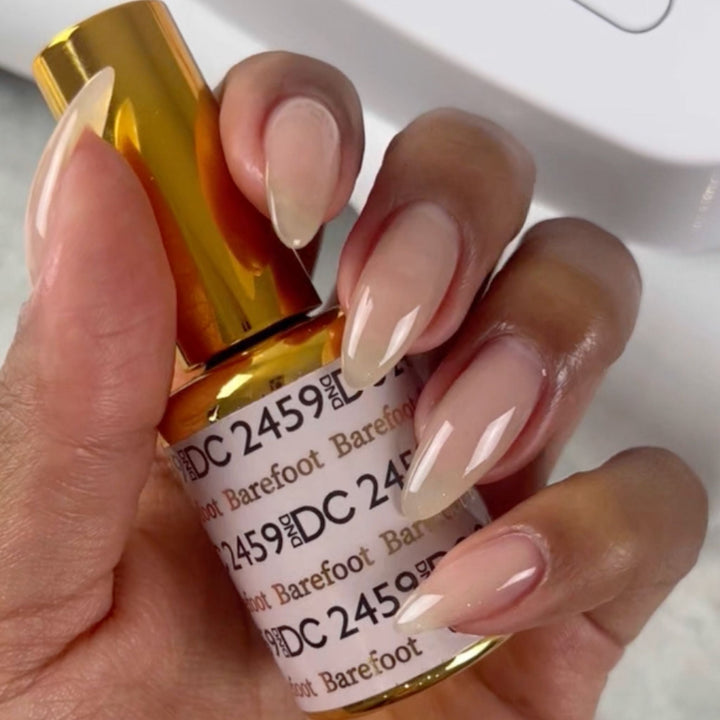 DC DUO GEL MATCHING COLOR 2459 Barefoot