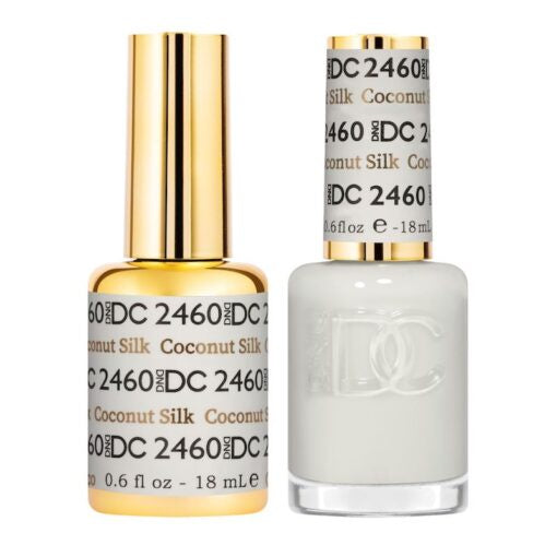 DC DUO GEL MATCHING COLOR 2460 Coconut Silk