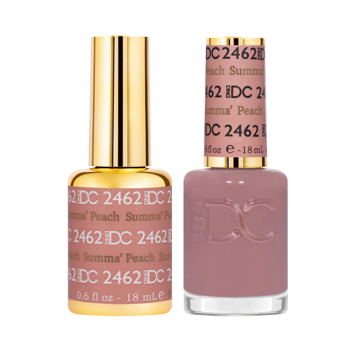 DC DUO GEL MATCHING COLOR 2462 Summa Peach
