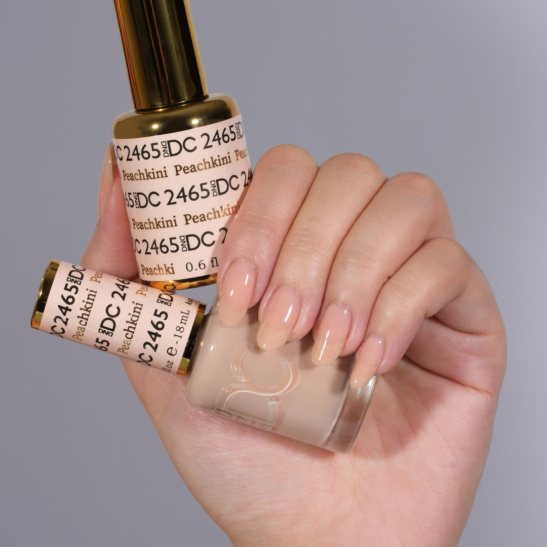 DC DUO GEL MATCHING COLOR 2465 Peachkini