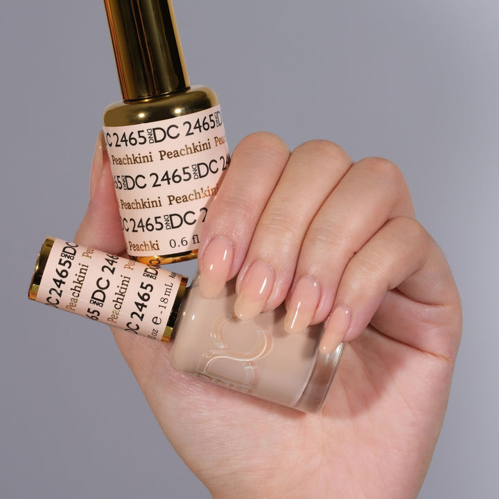 DC DUO GEL MATCHING COLOR 2465 Peachkini