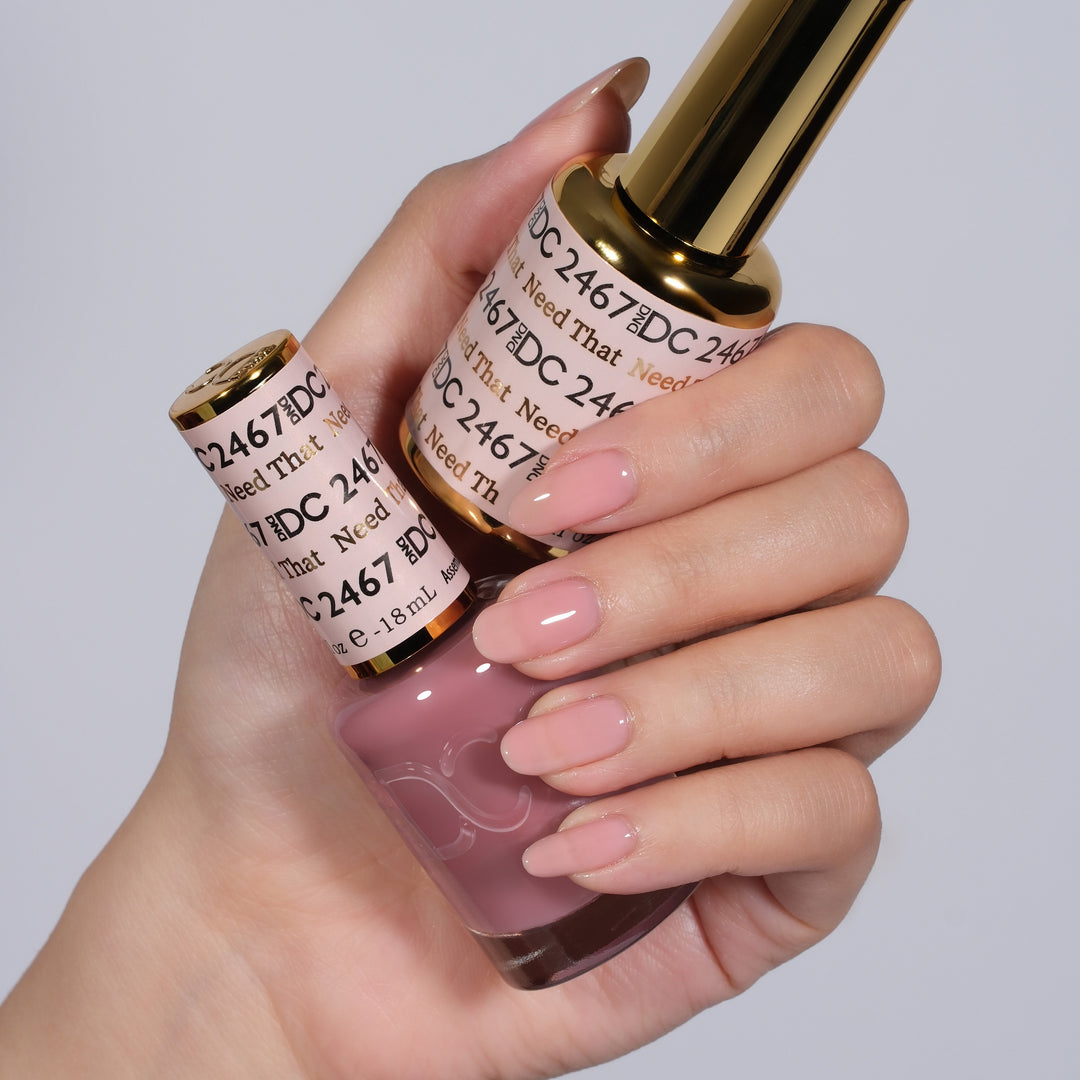 DC DUO GEL MATCHING COLOR 2467 Need That