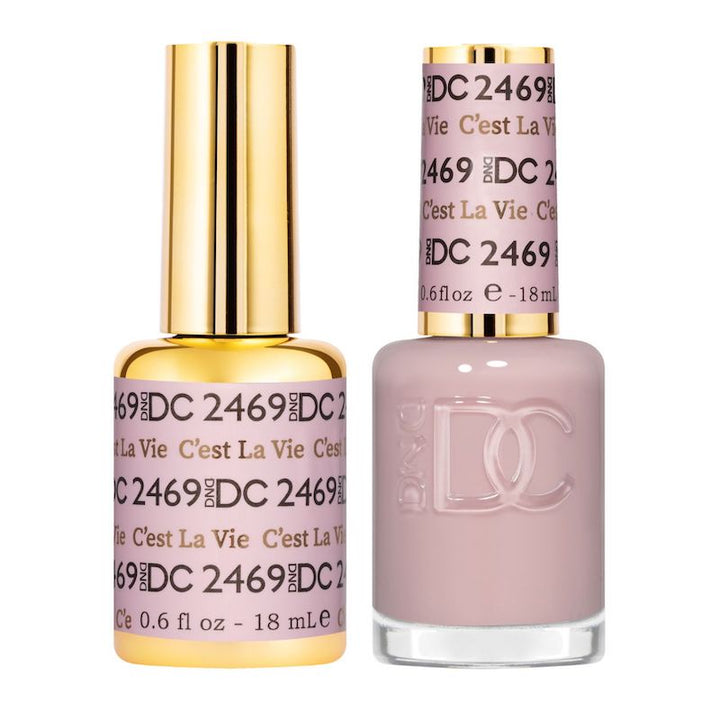 DC DUO GEL MATCHING COLOR 2469 C’est la Vie