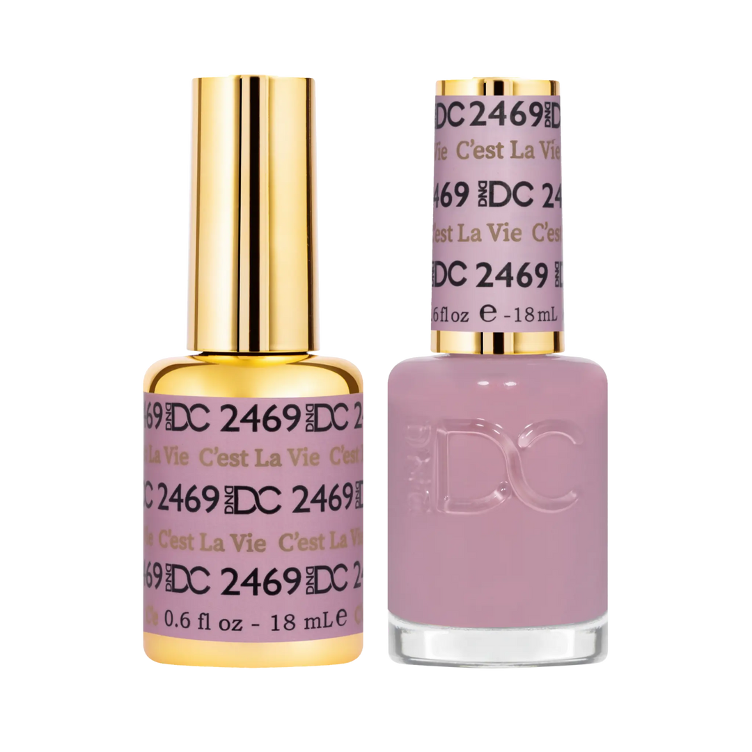 DC DUO GEL MATCHING COLOR 2469 C’est la Vie