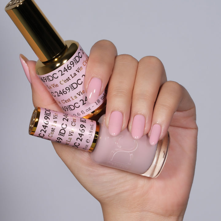 DC DUO GEL MATCHING COLOR 2469 C’est la Vie