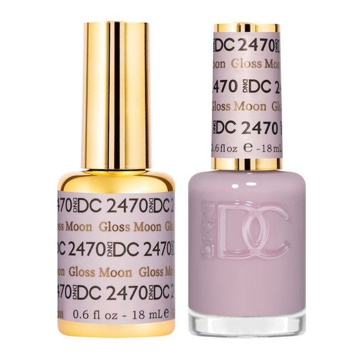 DC DUO GEL MATCHING COLOR 2470 Gloss Moon