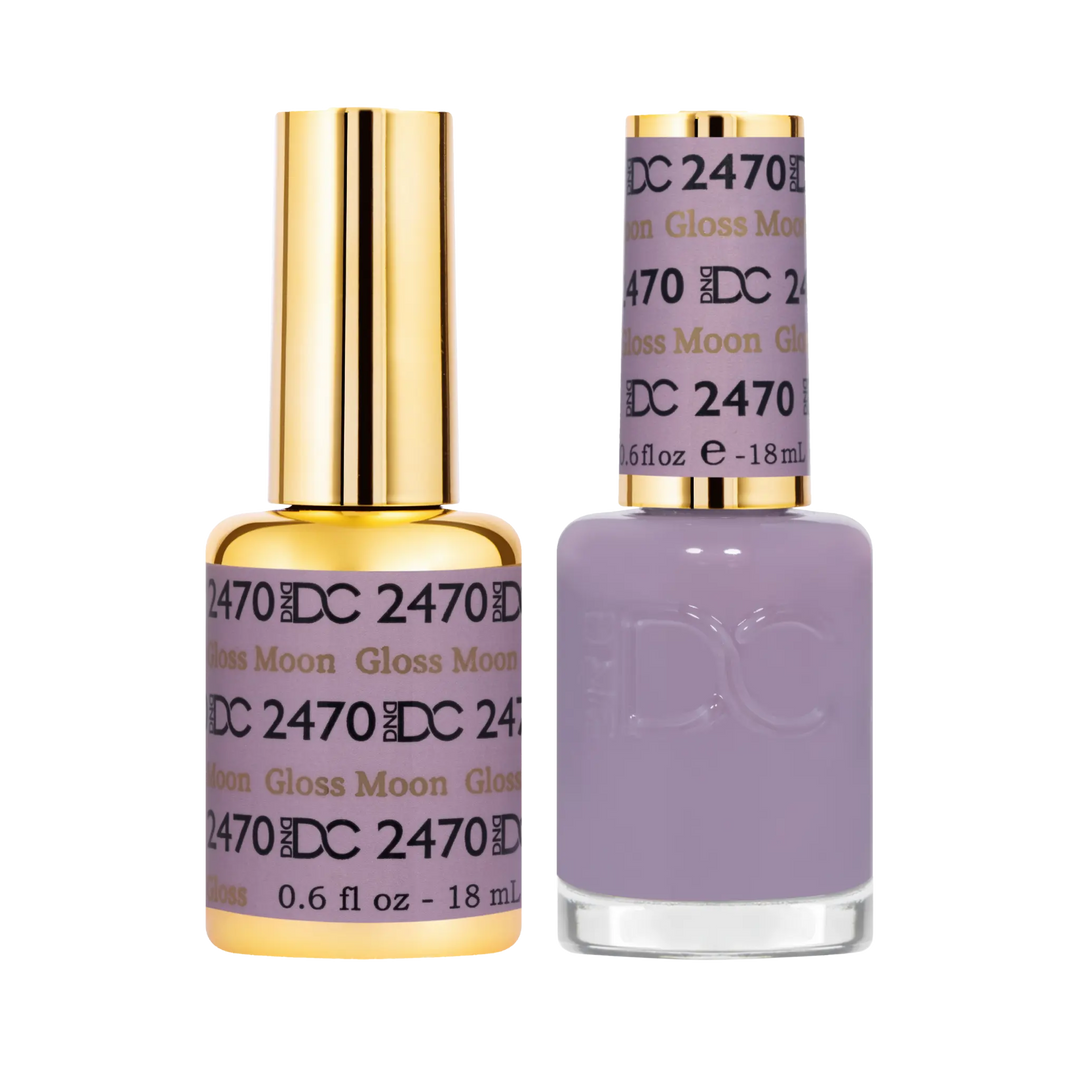 DC DUO GEL MATCHING COLOR 2470 Gloss Moon