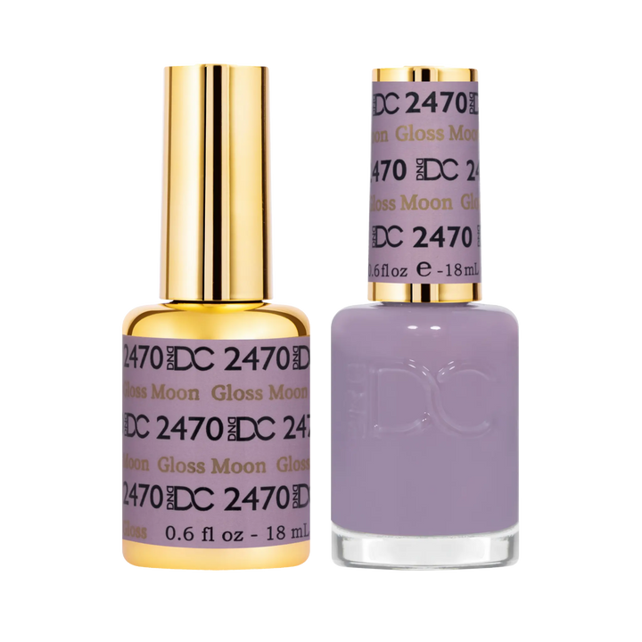 DC DUO GEL MATCHING COLOR 2470 Gloss Moon