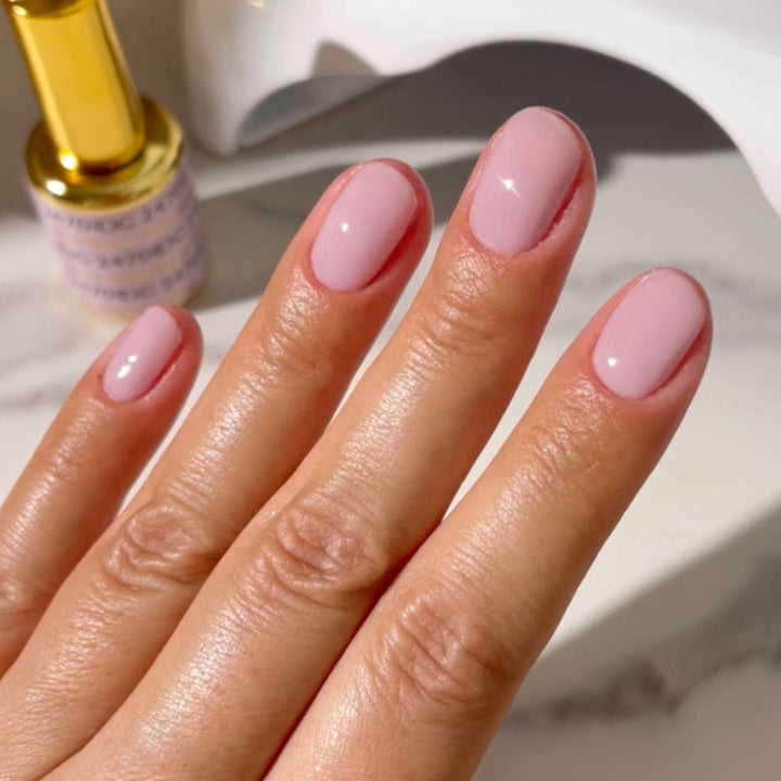 DC DUO GEL MATCHING COLOR 2470 Gloss Moon