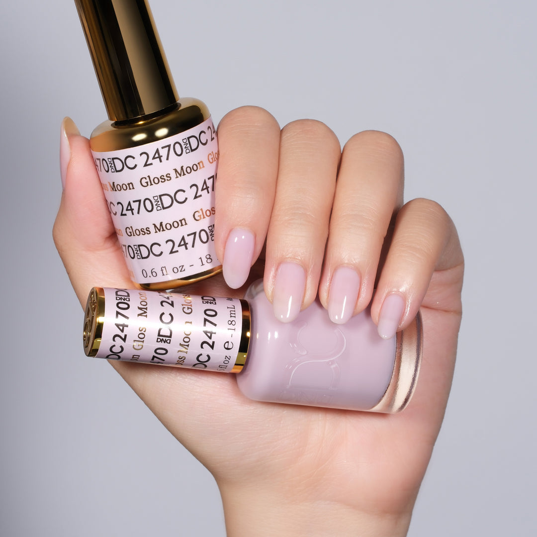 DC DUO GEL MATCHING COLOR 2470 Gloss Moon