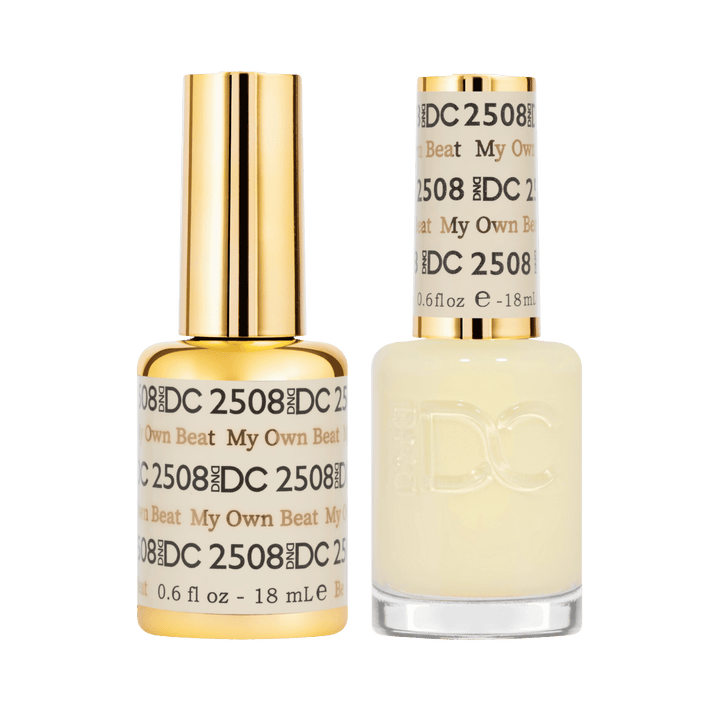 DC DUO GEL MATCHING COLOR 2508 My Own Beat