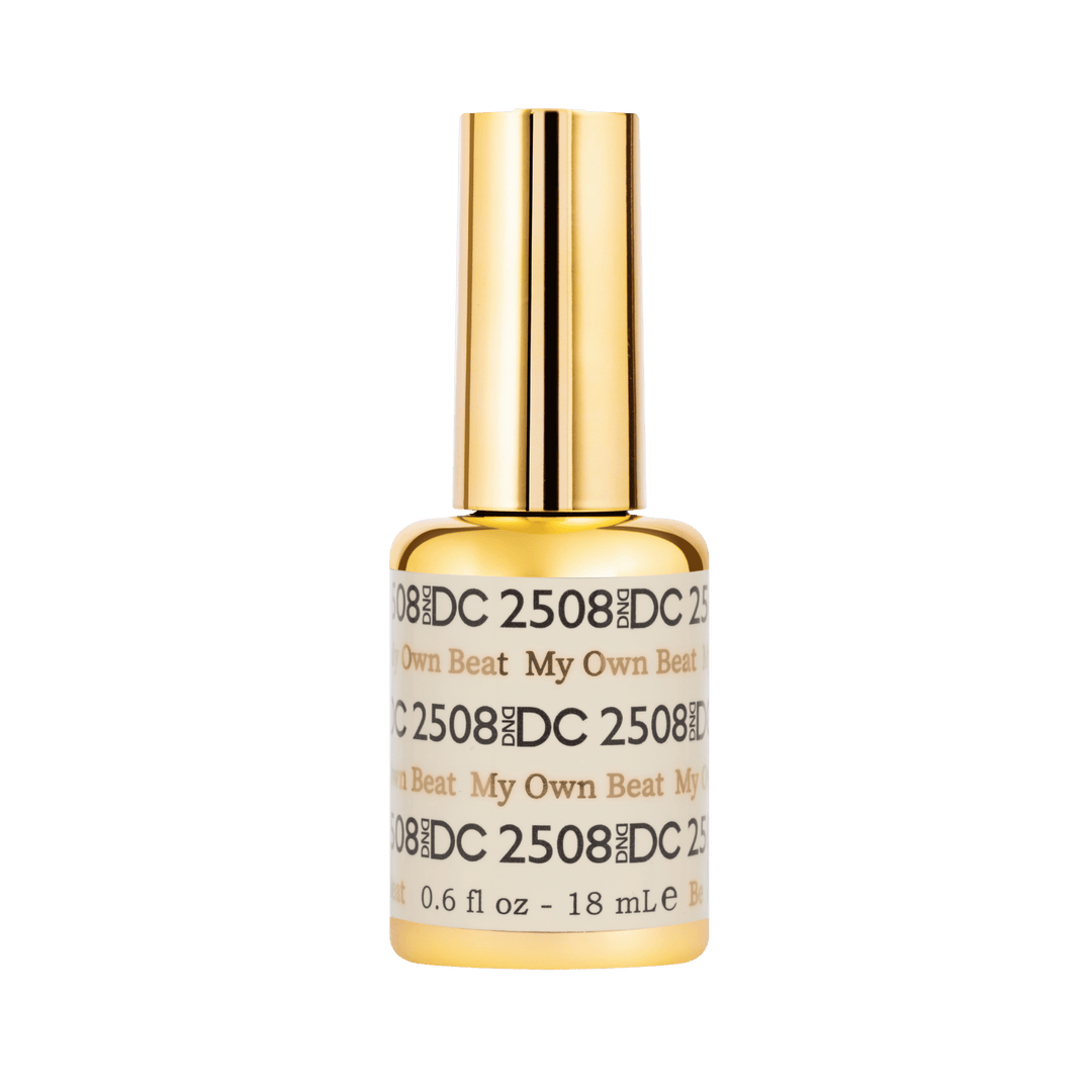 DC DUO GEL MATCHING COLOR 2508 My Own Beat