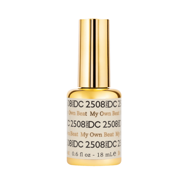 DC DUO GEL MATCHING COLOR 2508 My Own Beat