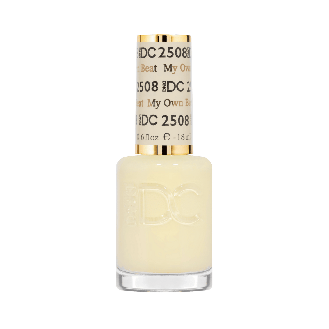 DC DUO GEL MATCHING COLOR 2508 My Own Beat