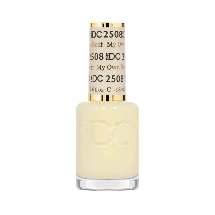 DC DUO GEL MATCHING COLOR 2508 My Own Beat