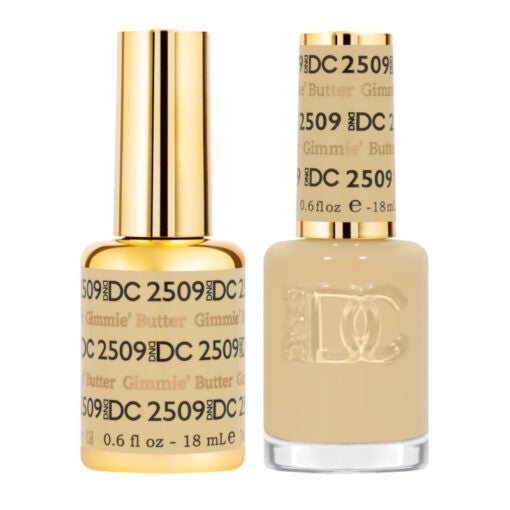 DC DUO GEL MATCHING COLOR 2509 Gimmie&
