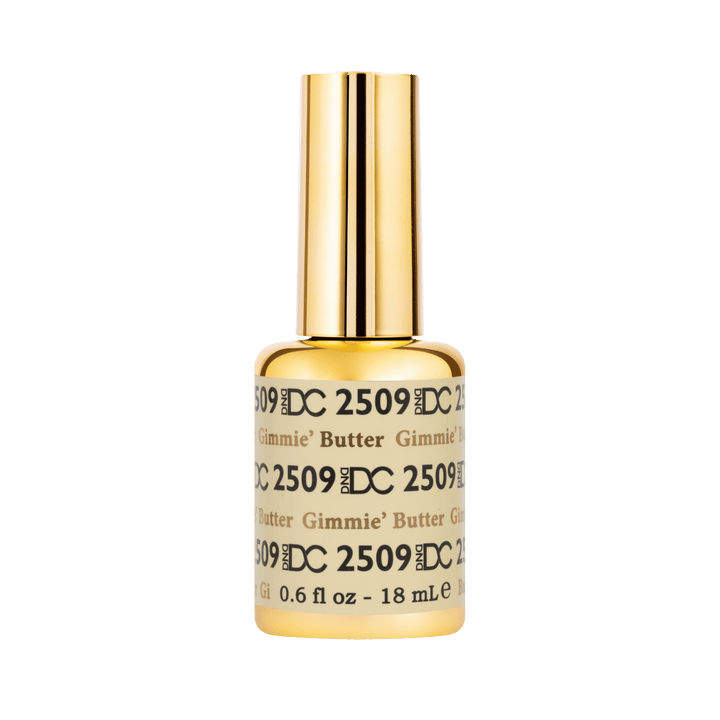 DC DUO GEL MATCHING COLOR 2509 Gimmie&