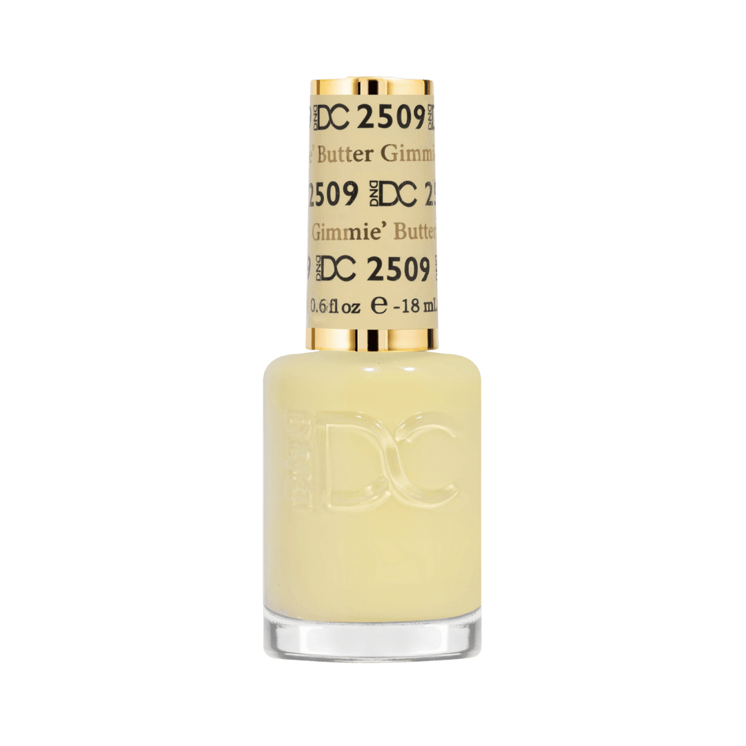 DC DUO GEL MATCHING COLOR 2509 Gimmie&