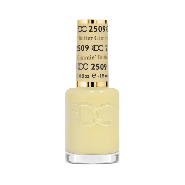 DC DUO GEL MATCHING COLOR 2509 Gimmie&