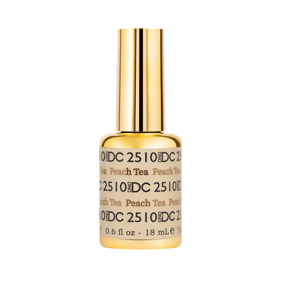 DC DUO GEL MATCHING COLOR 2510 Peach Tea