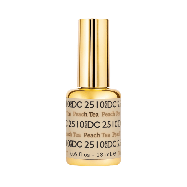 DC DUO GEL MATCHING COLOR 2510 Peach Tea