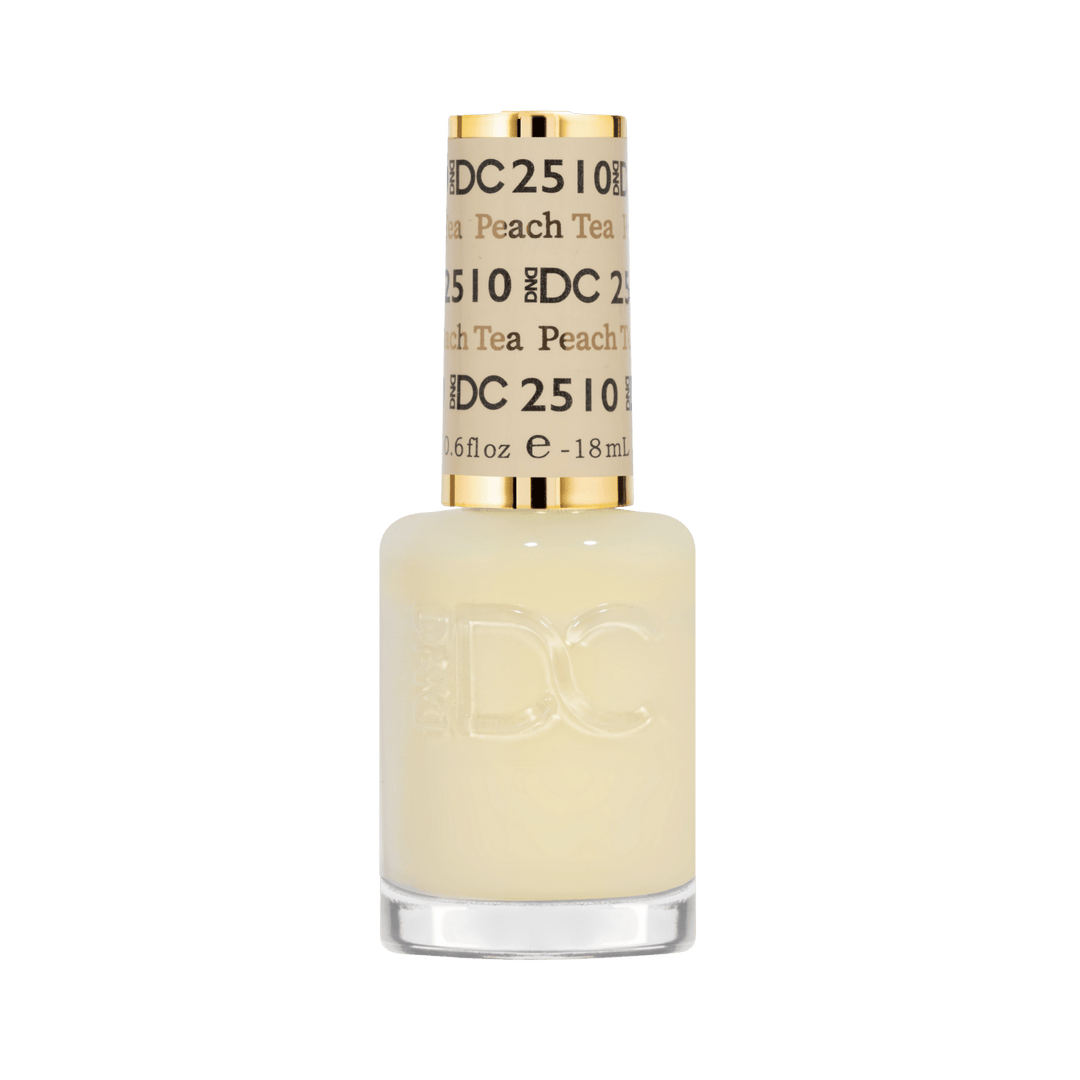 DC DUO GEL MATCHING COLOR 2510 Peach Tea