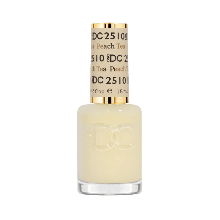 DC DUO GEL MATCHING COLOR 2510 Peach Tea