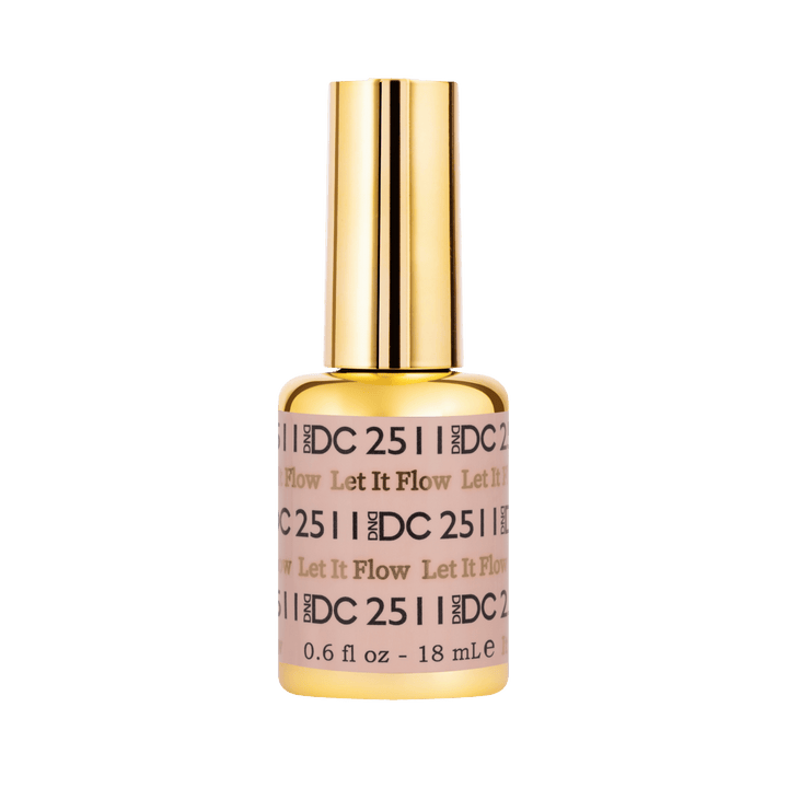 DC DUO GEL MATCHING COLOR 2511 Let It Flow