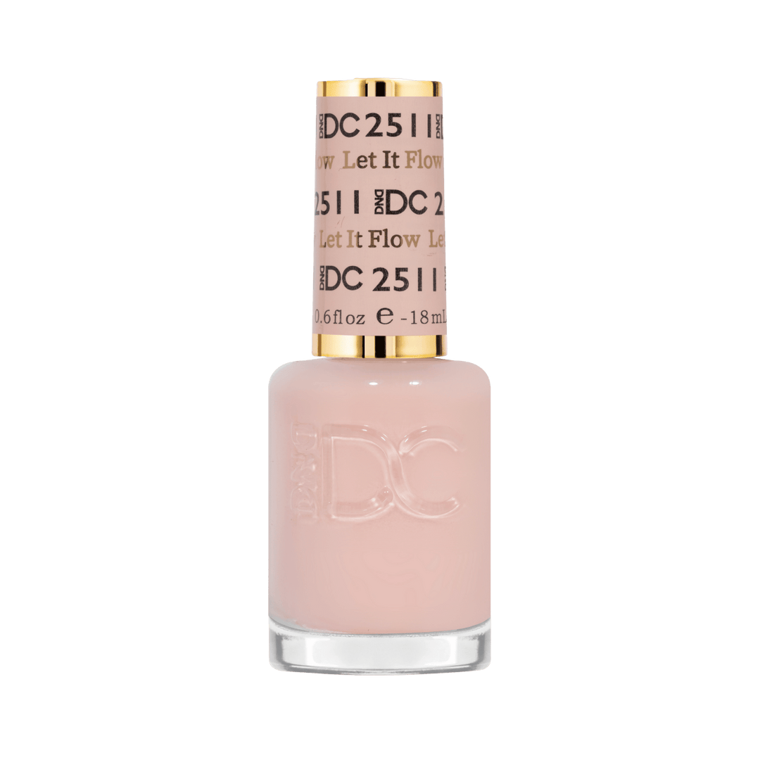 DC DUO GEL MATCHING COLOR 2511 Let It Flow