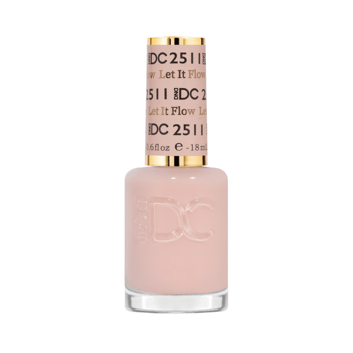 DC DUO GEL MATCHING COLOR 2511 Let It Flow