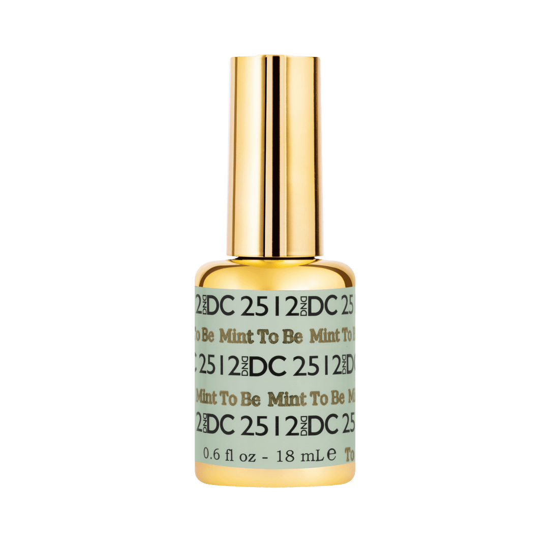 DC DUO GEL MATCHING COLOR 2512 Mint To Be