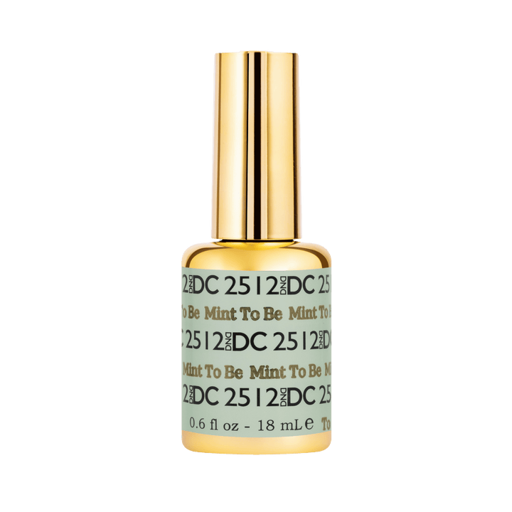 DC DUO GEL MATCHING COLOR 2512 Mint To Be