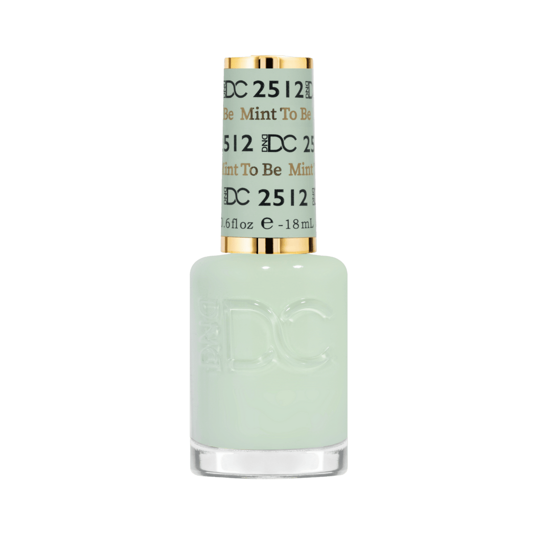 DC DUO GEL MATCHING COLOR 2512 Mint To Be