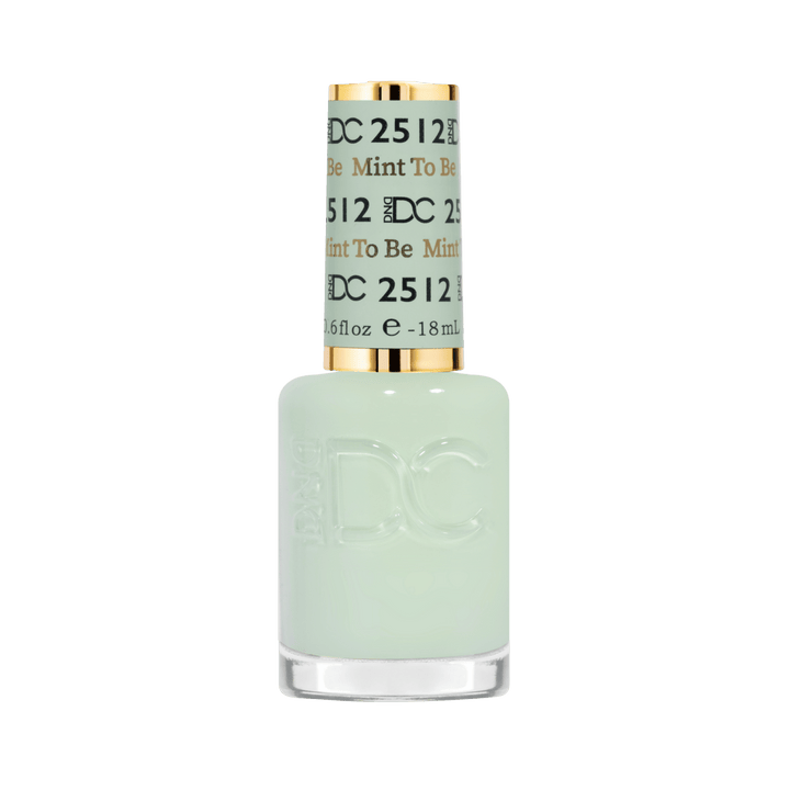 DC DUO GEL MATCHING COLOR 2512 Mint To Be