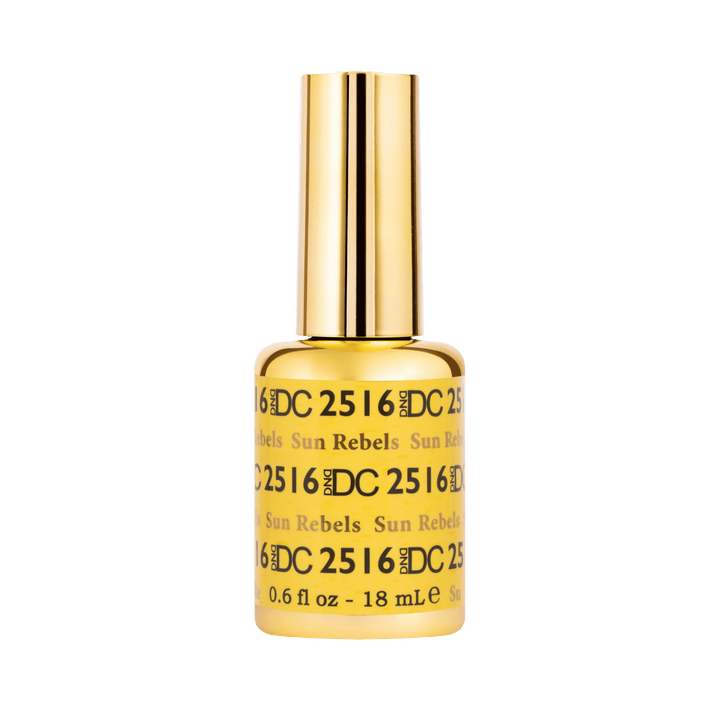 DC DUO GEL MATCHING COLOR 2516 Sun Rebels