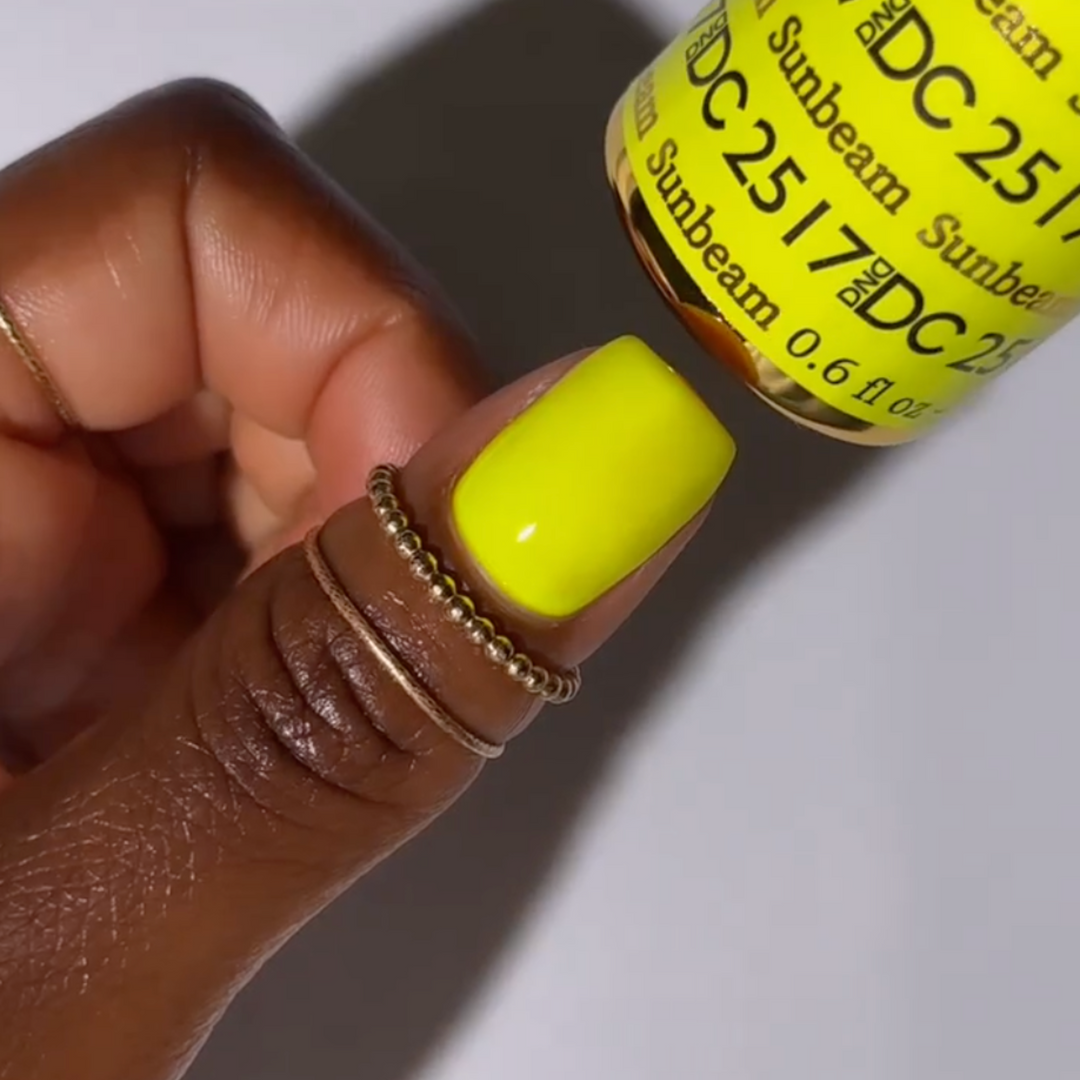 DC DUO GEL MATCHING COLOR 2517 Sunbeam