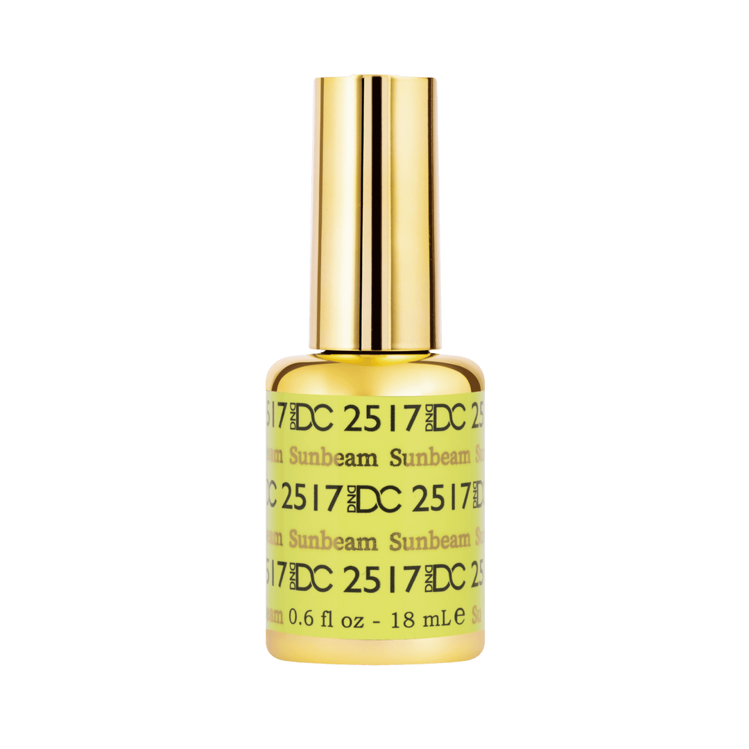 DC DUO GEL MATCHING COLOR 2517 Sunbeam