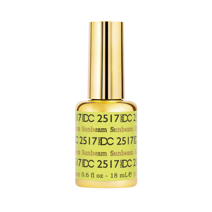 DC DUO GEL MATCHING COLOR 2517 Sunbeam