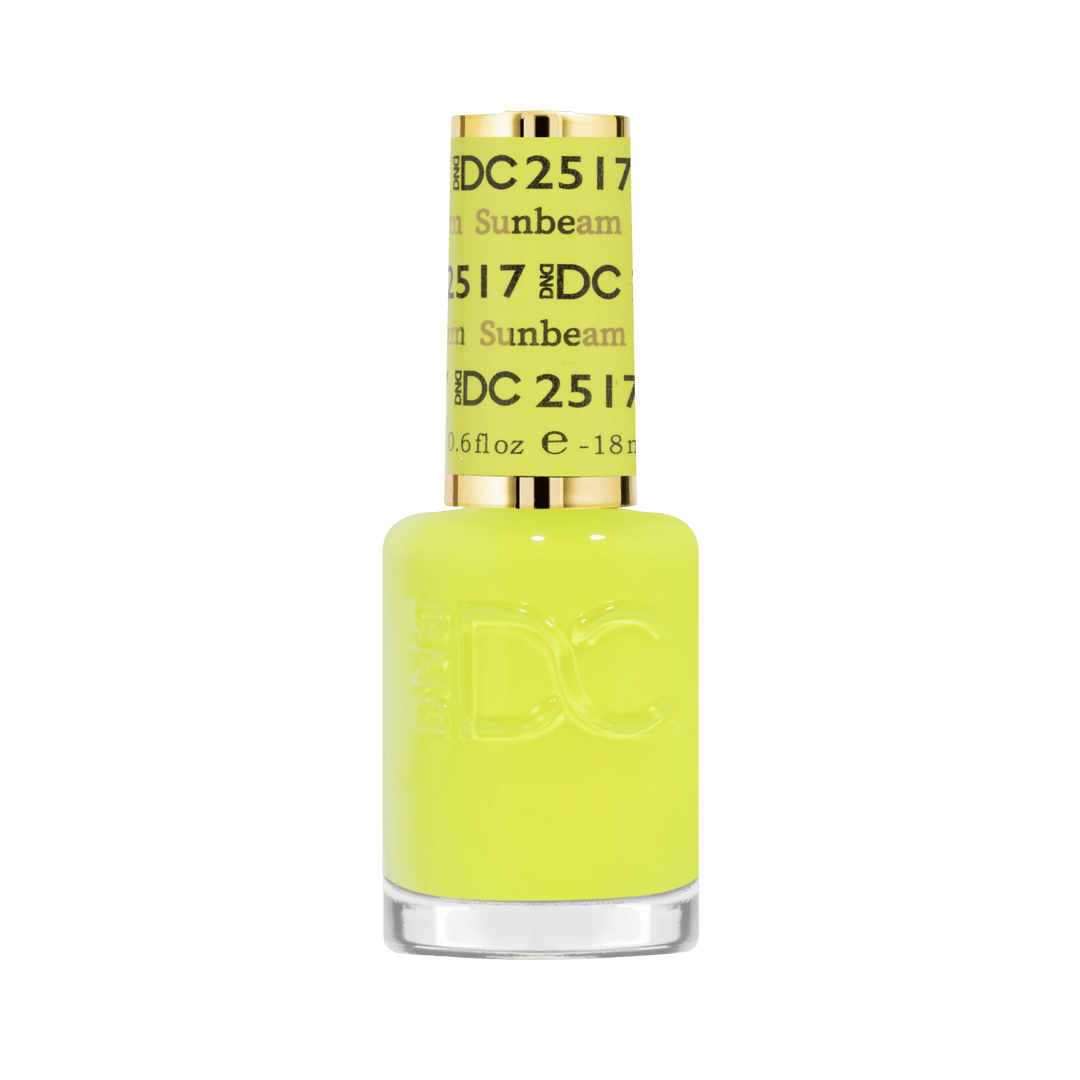 DC DUO GEL MATCHING COLOR 2517 Sunbeam