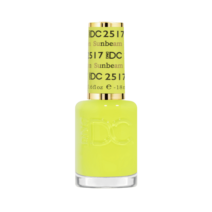 DC DUO GEL MATCHING COLOR 2517 Sunbeam