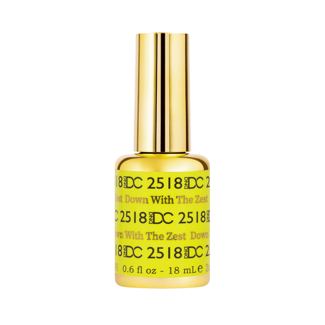 DC DUO GEL MATCHING COLOR 2518 Earth Child