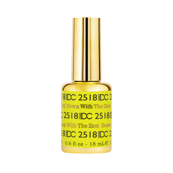 DC DUO GEL MATCHING COLOR 2518 Earth Child