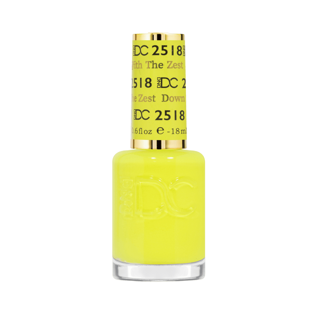 DC DUO GEL MATCHING COLOR 2518 Earth Child
