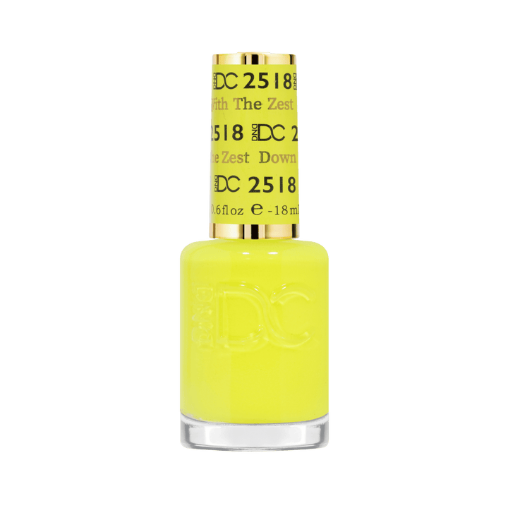 DC DUO GEL MATCHING COLOR 2518 Earth Child